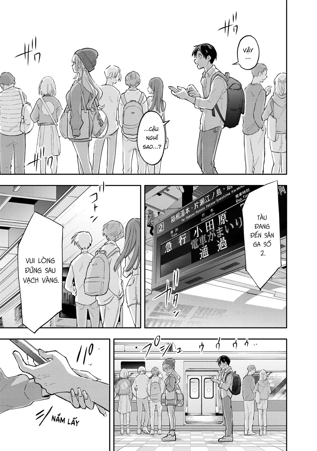 Hanazono Twins Chap 50 - Next Chap 51