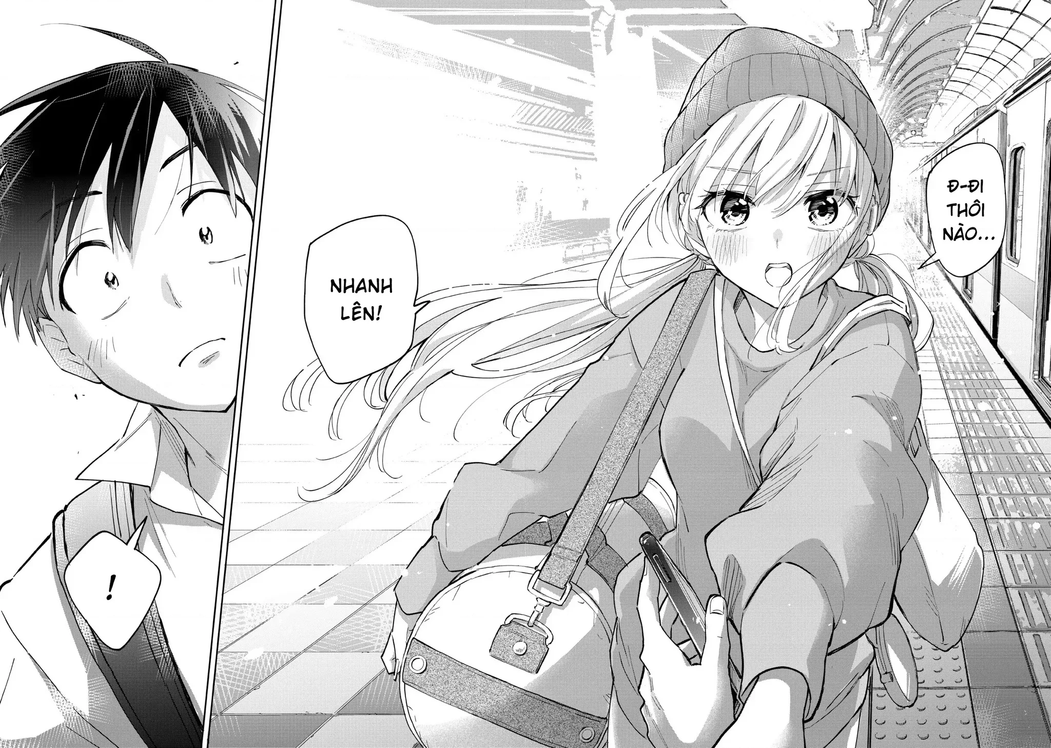 Hanazono Twins Chap 50 - Next Chap 51