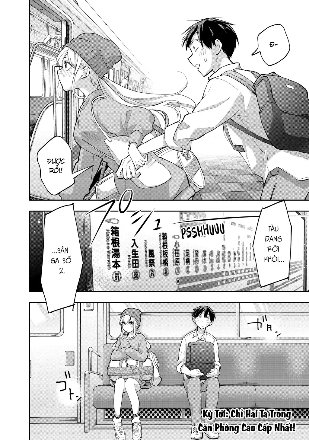Hanazono Twins Chap 50 - Next Chap 51