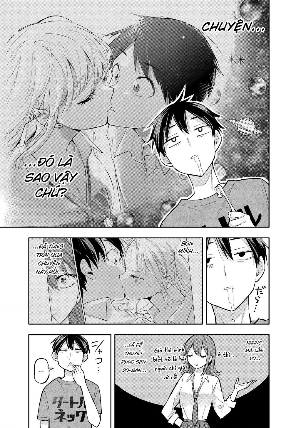 Hanazono Twins Chap 50 - Next Chap 51