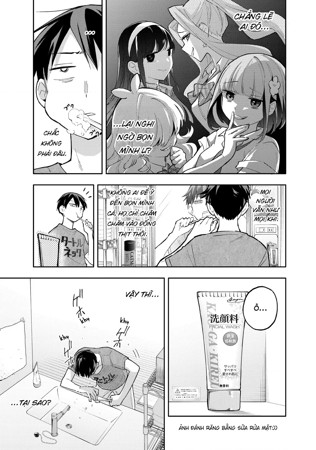 Hanazono Twins Chap 50 - Next Chap 51