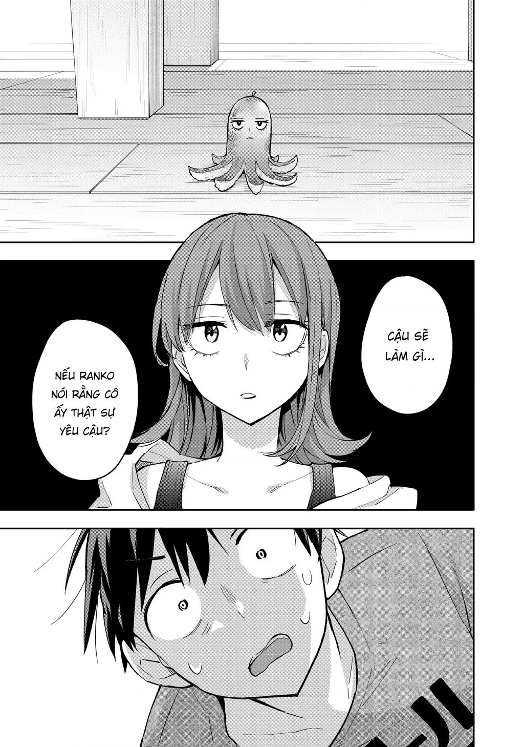 Hanazono Twins Chap 50 - Next Chap 51