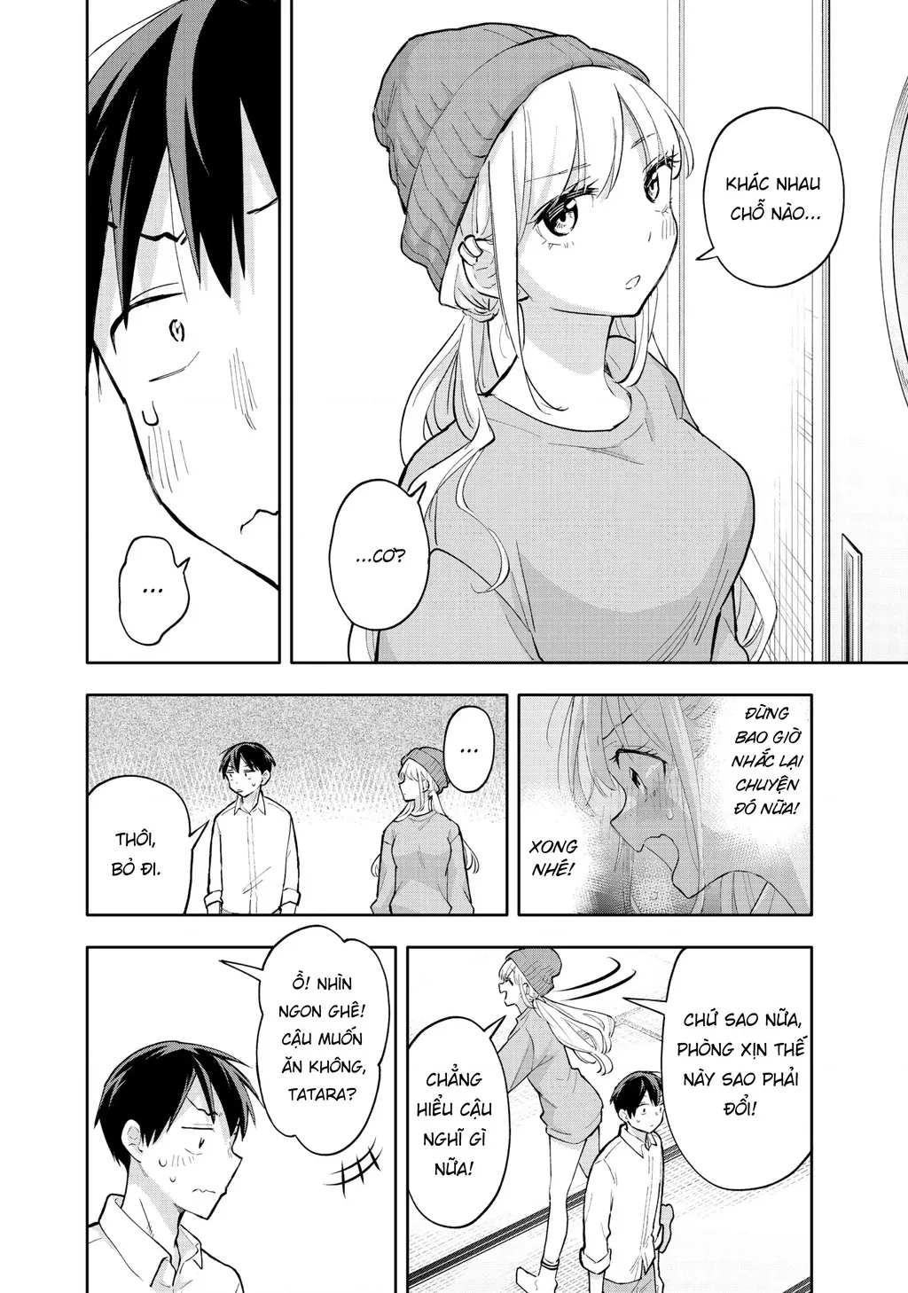 Hanazono Twins Chap 51 - Next Chap 52
