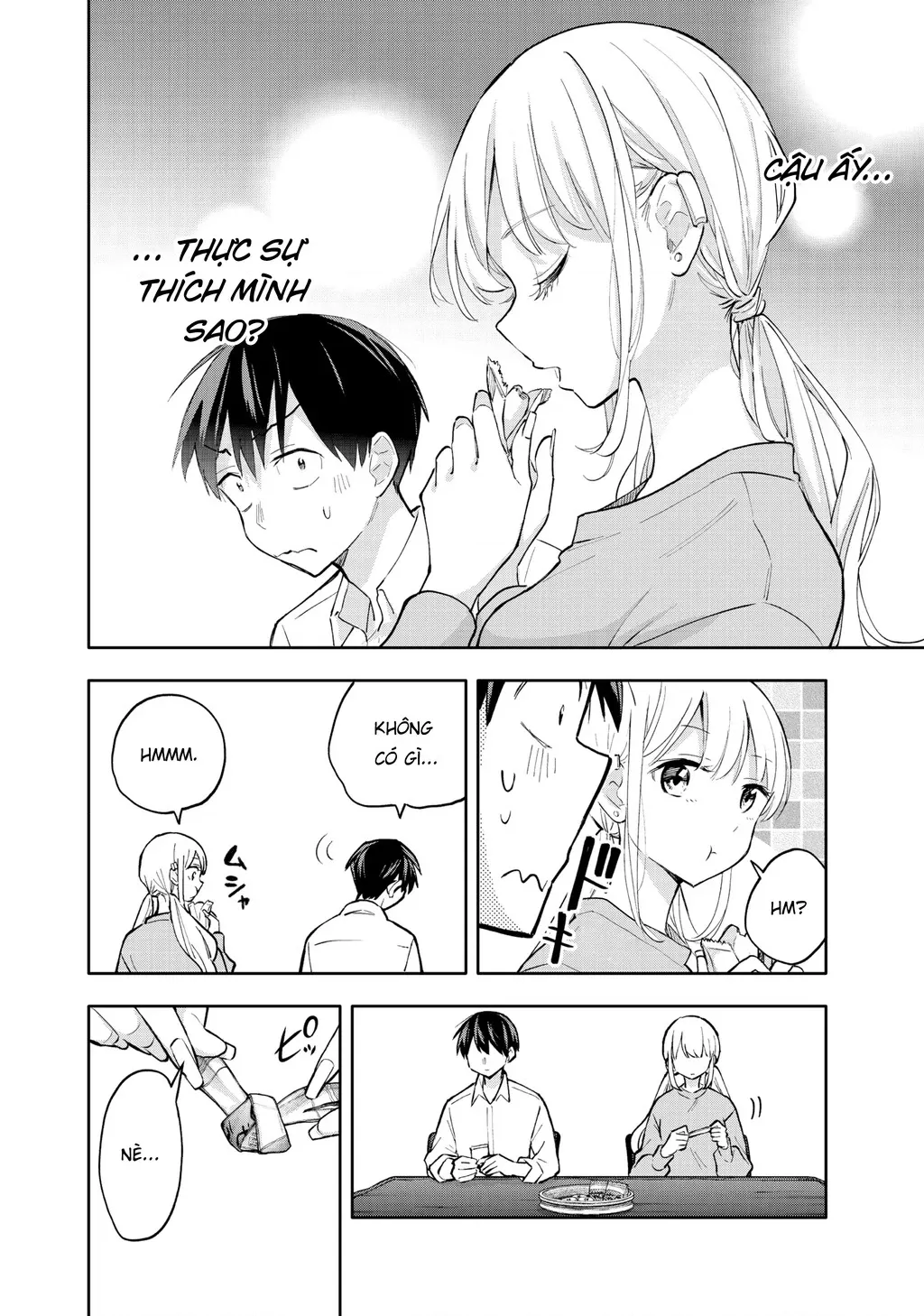 Hanazono Twins Chap 51 - Next Chap 52