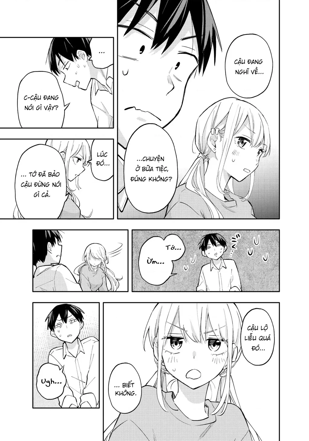 Hanazono Twins Chap 51 - Next Chap 52