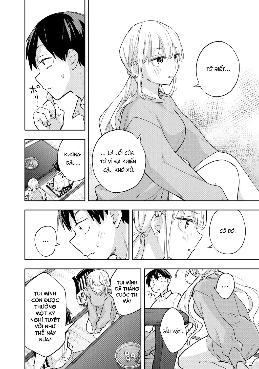 Hanazono Twins Chap 51 - Next Chap 52
