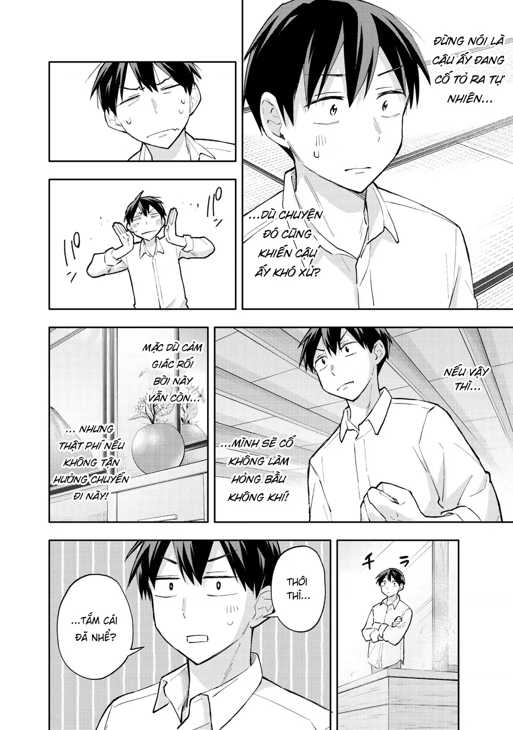 Hanazono Twins Chap 51 - Next Chap 52
