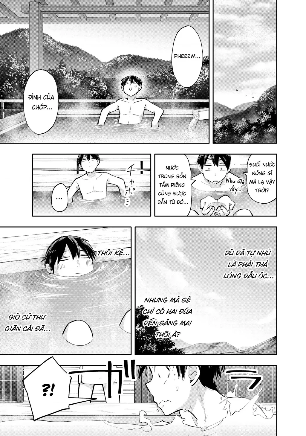 Hanazono Twins Chap 51 - Next Chap 52