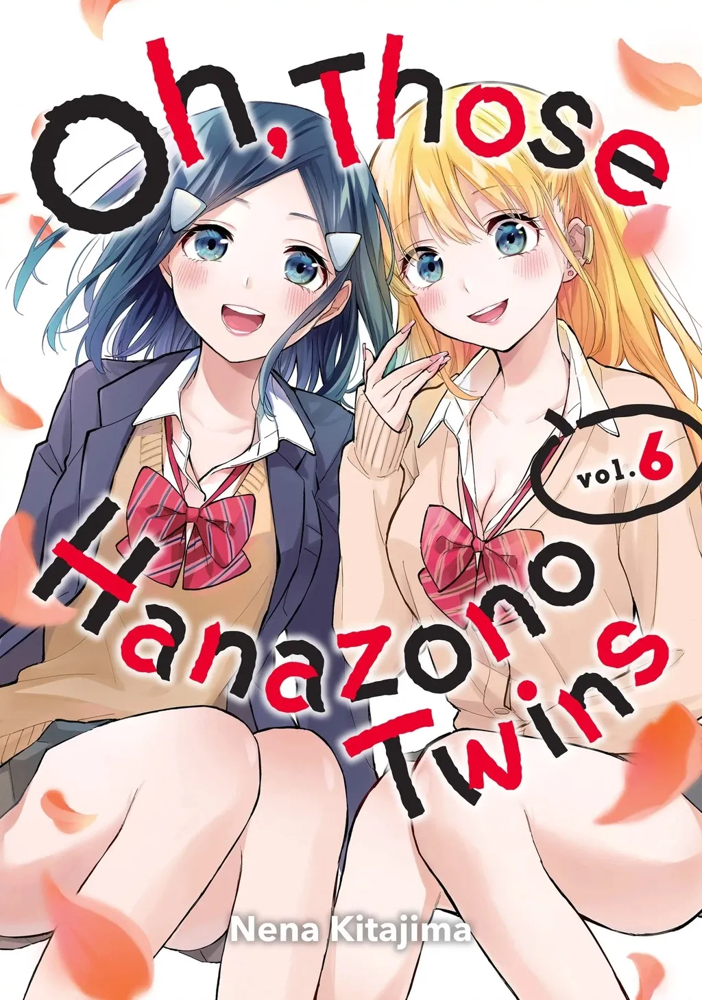 Hanazono Twins Chap 51 - Next Chap 52