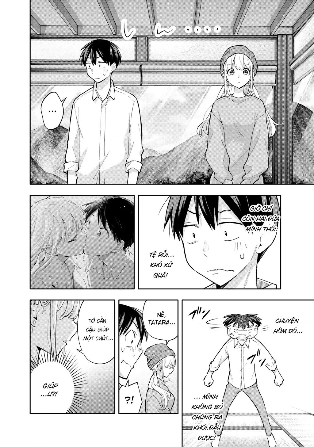 Hanazono Twins Chap 51 - Next Chap 52