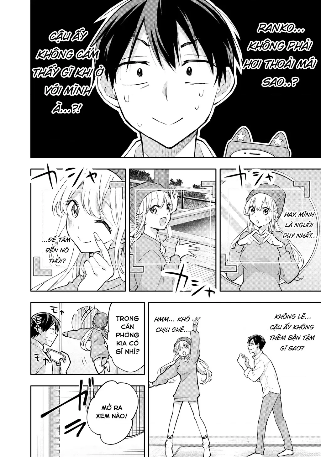 Hanazono Twins Chap 51 - Next Chap 52