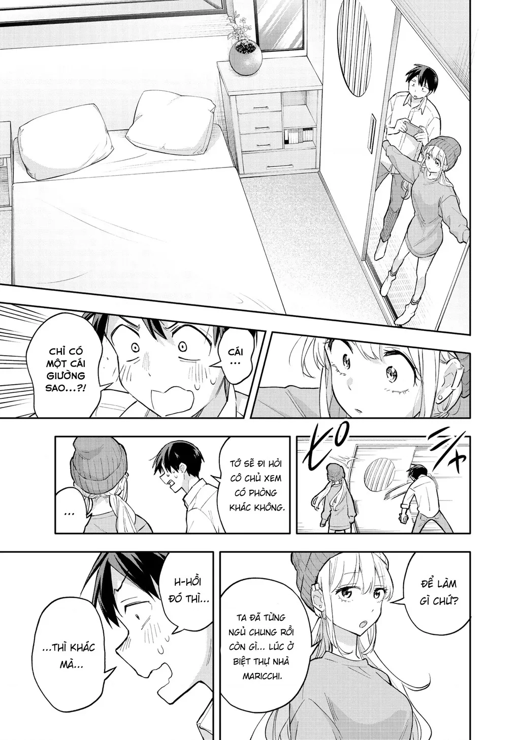 Hanazono Twins Chap 51 - Next Chap 52