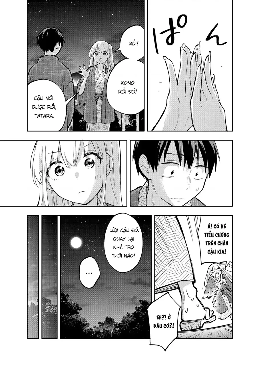 Hanazono Twins Chap 53 - Next Chap 54