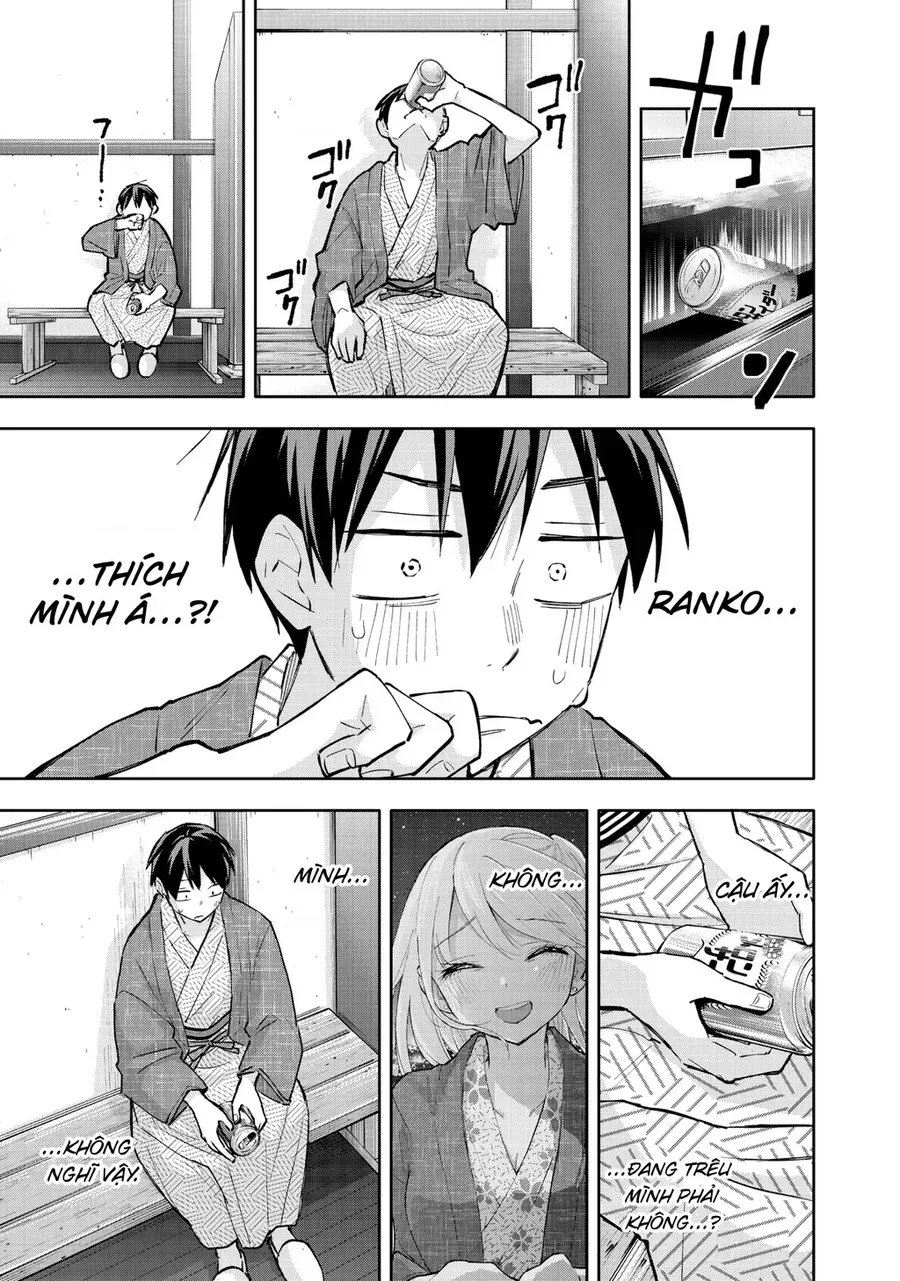 Hanazono Twins Chap 53 - Next Chap 54