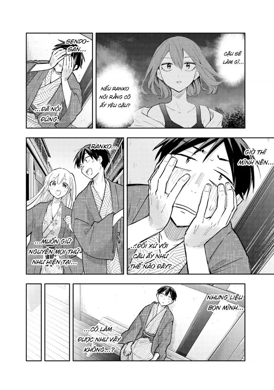 Hanazono Twins Chap 53 - Next Chap 54