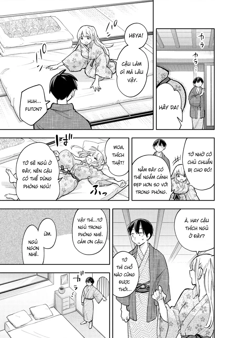 Hanazono Twins Chap 53 - Next Chap 54