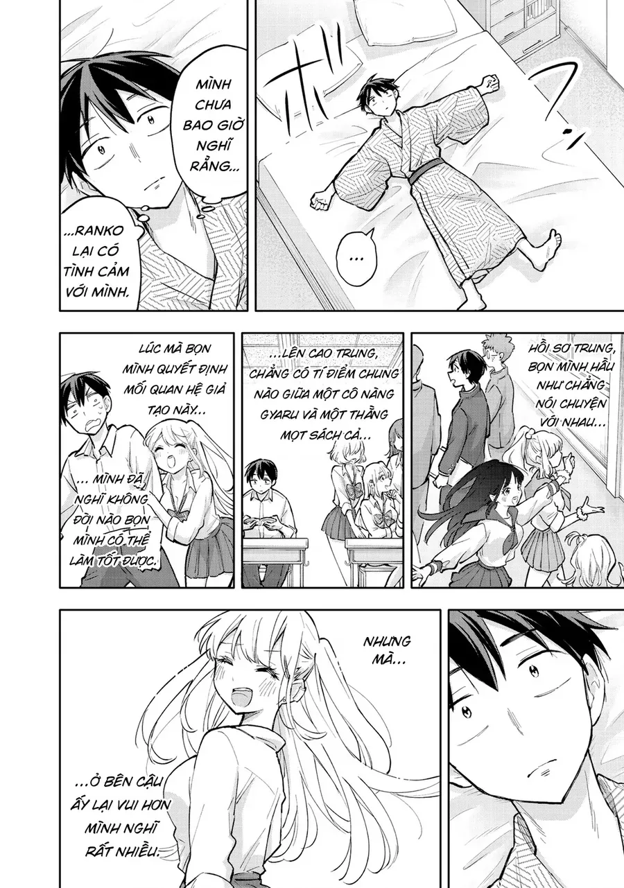 Hanazono Twins Chap 53 - Next Chap 54