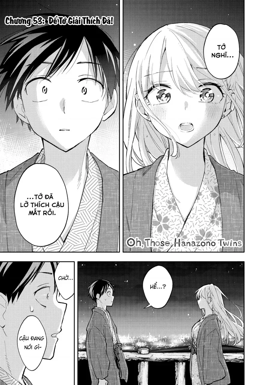 Hanazono Twins Chap 53 - Next Chap 54