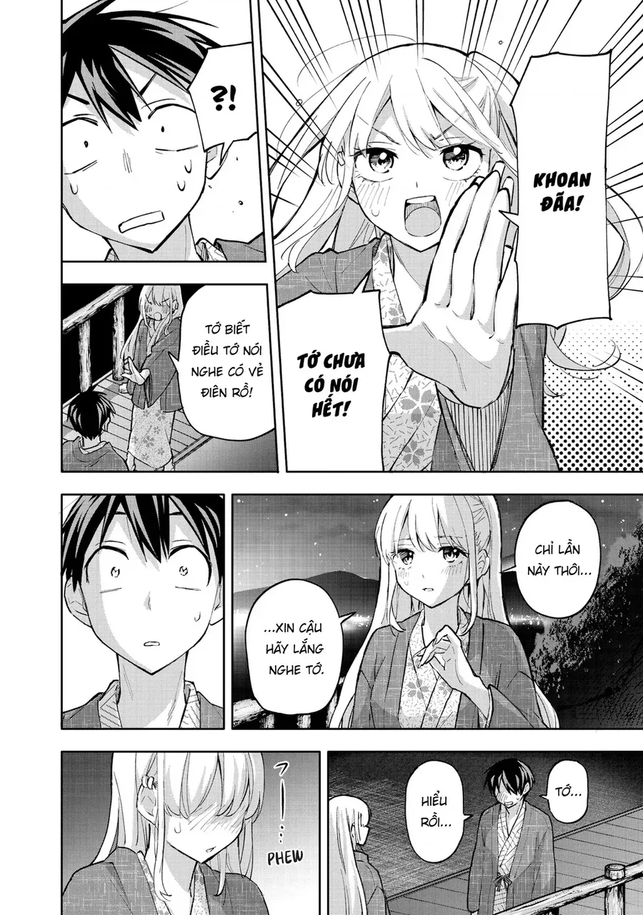 Hanazono Twins Chap 53 - Next Chap 54