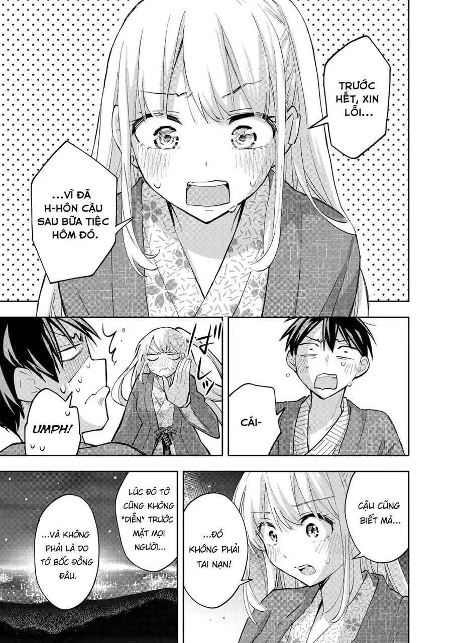 Hanazono Twins Chap 53 - Next Chap 54
