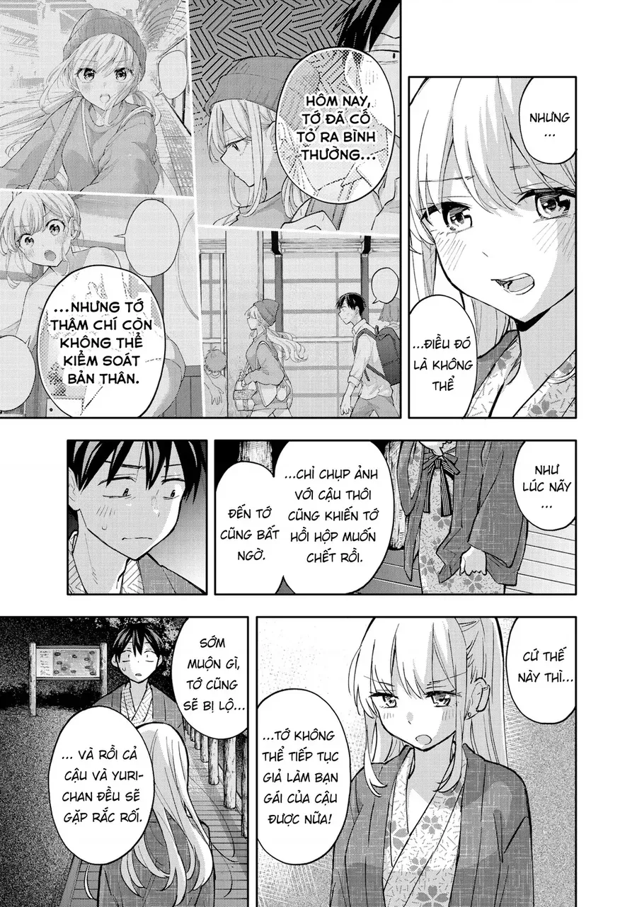 Hanazono Twins Chap 53 - Next Chap 54