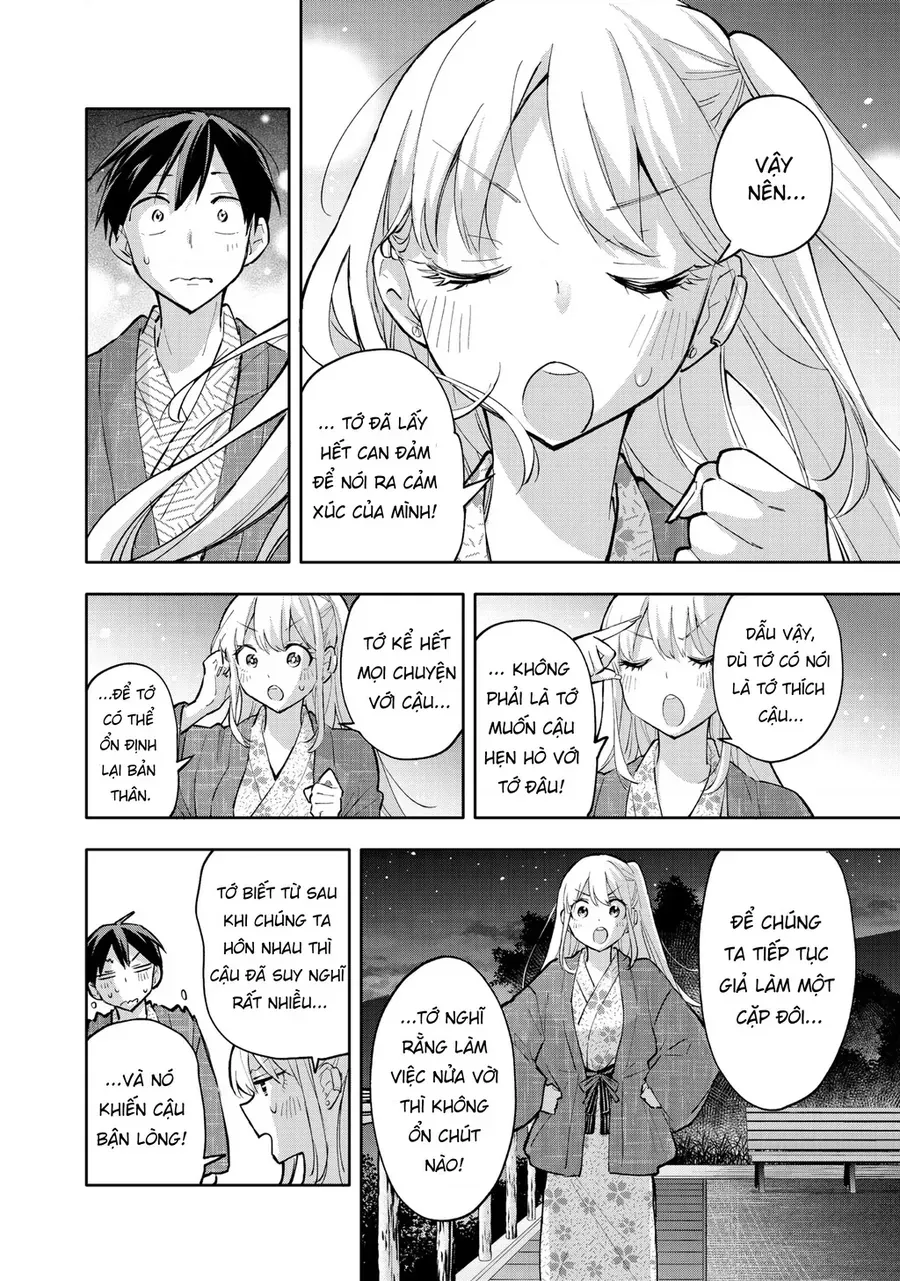 Hanazono Twins Chap 53 - Next Chap 54