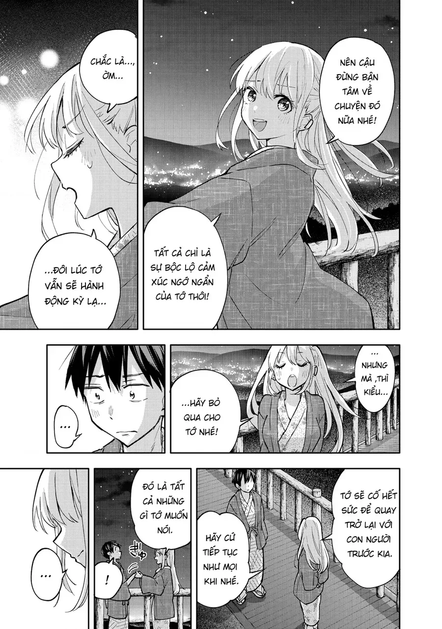 Hanazono Twins Chap 53 - Next Chap 54