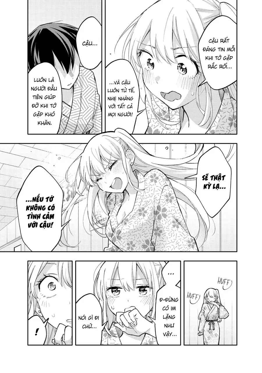 Hanazono Twins Chap 54 - Next Chap 55