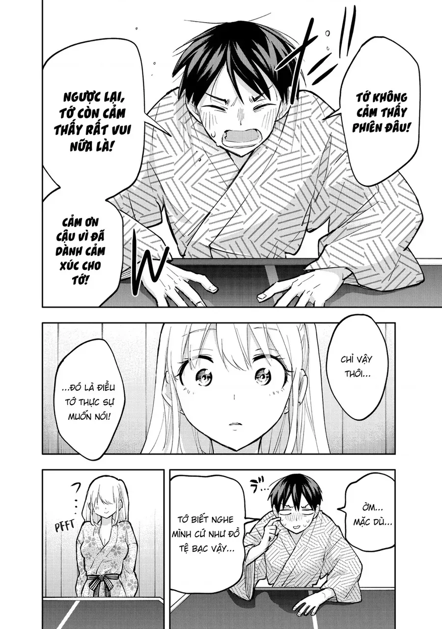 Hanazono Twins Chap 54 - Next Chap 55