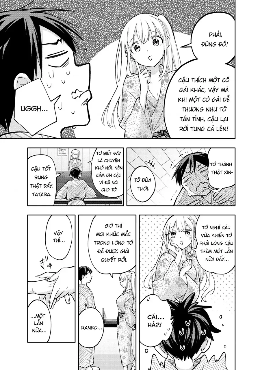 Hanazono Twins Chap 54 - Next Chap 55