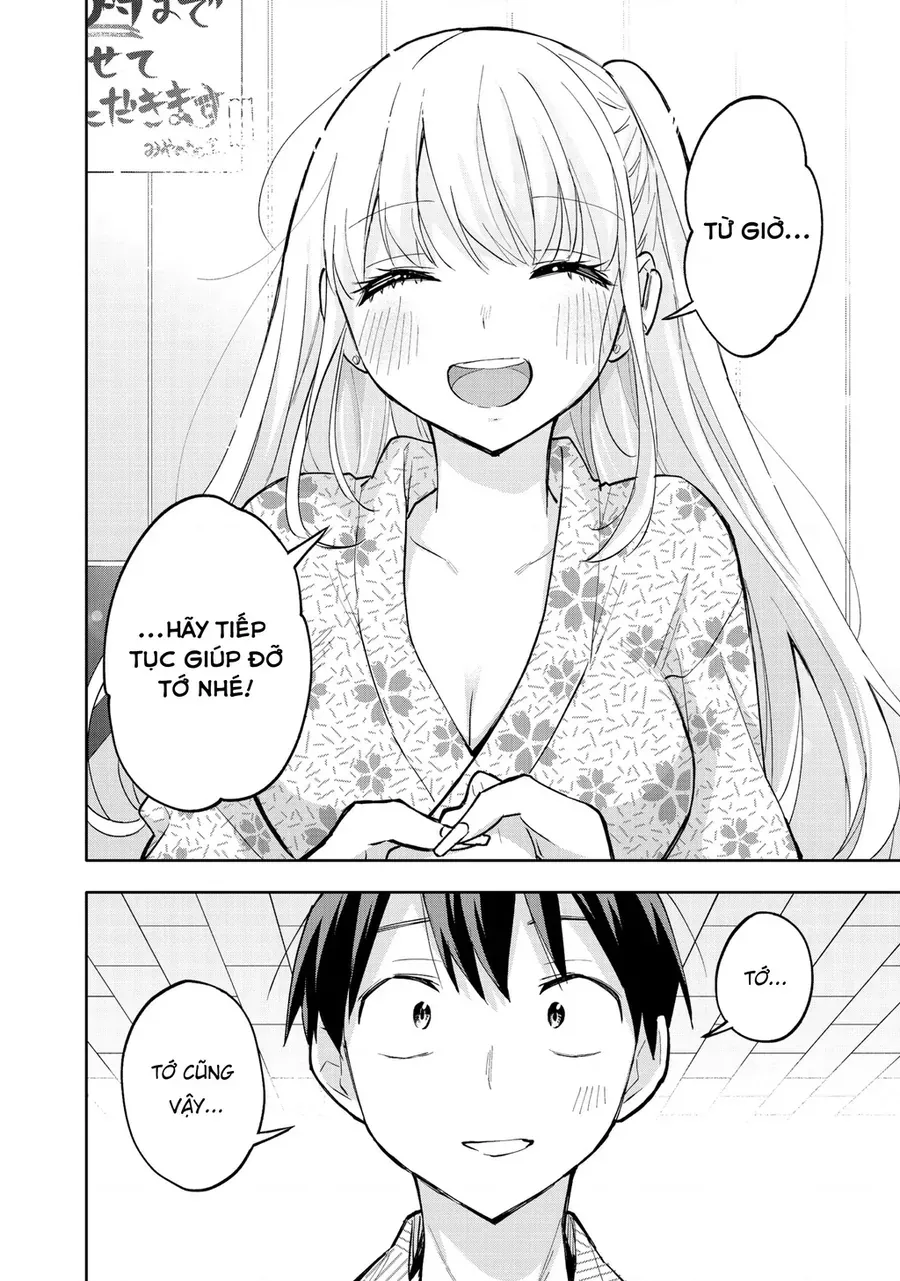 Hanazono Twins Chap 54 - Next Chap 55
