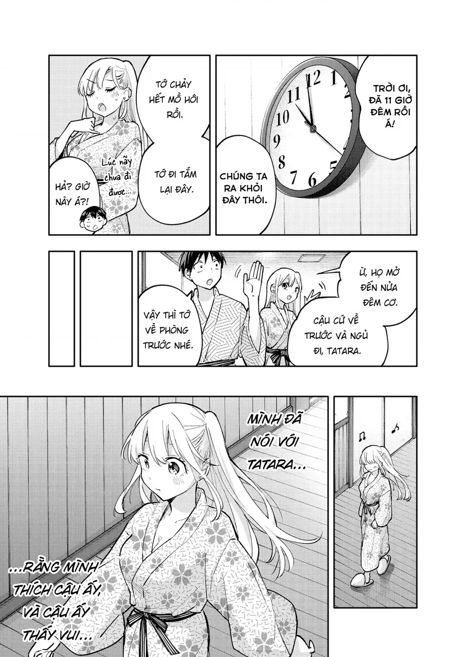 Hanazono Twins Chap 54 - Next Chap 55
