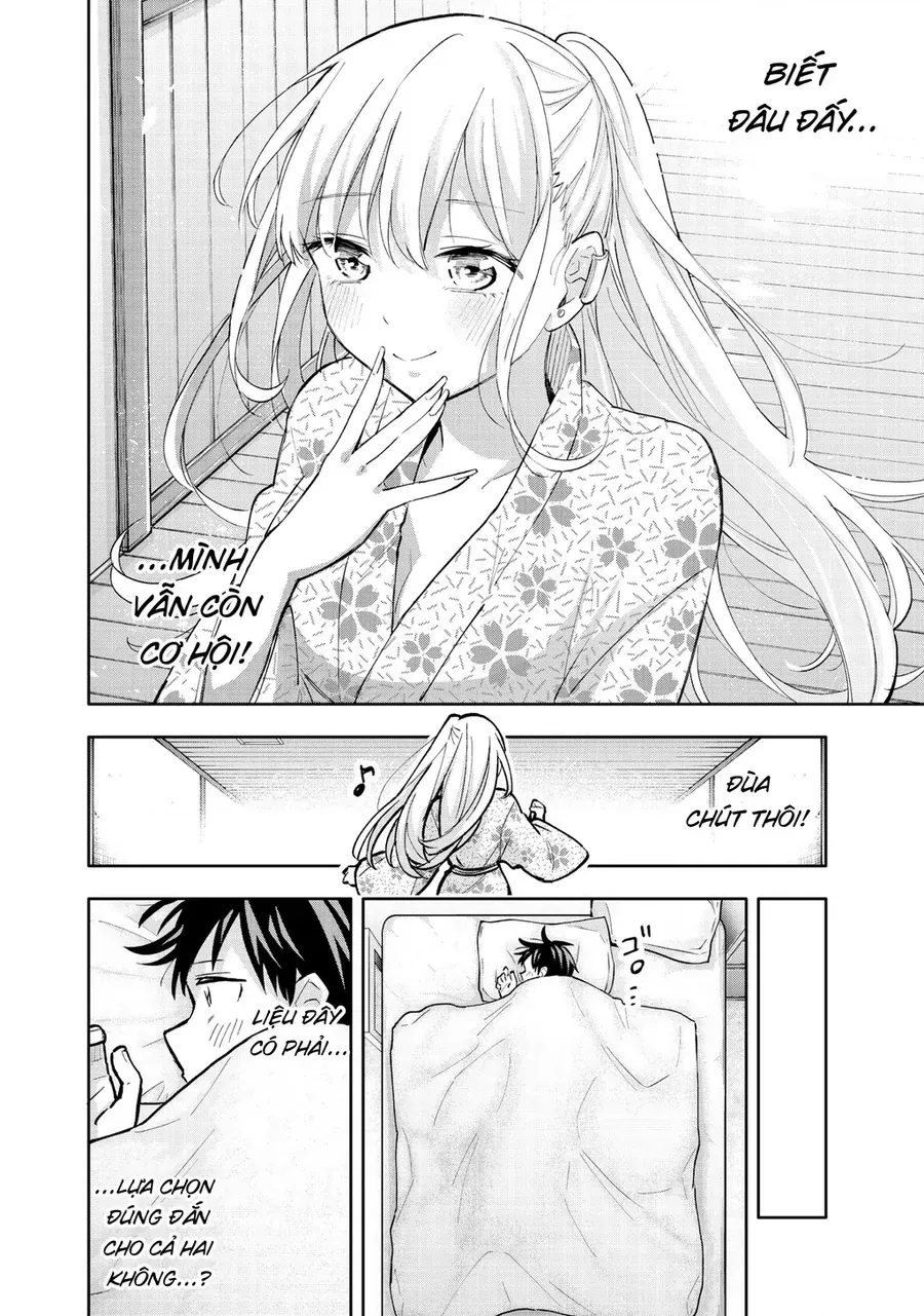 Hanazono Twins Chap 54 - Next Chap 55
