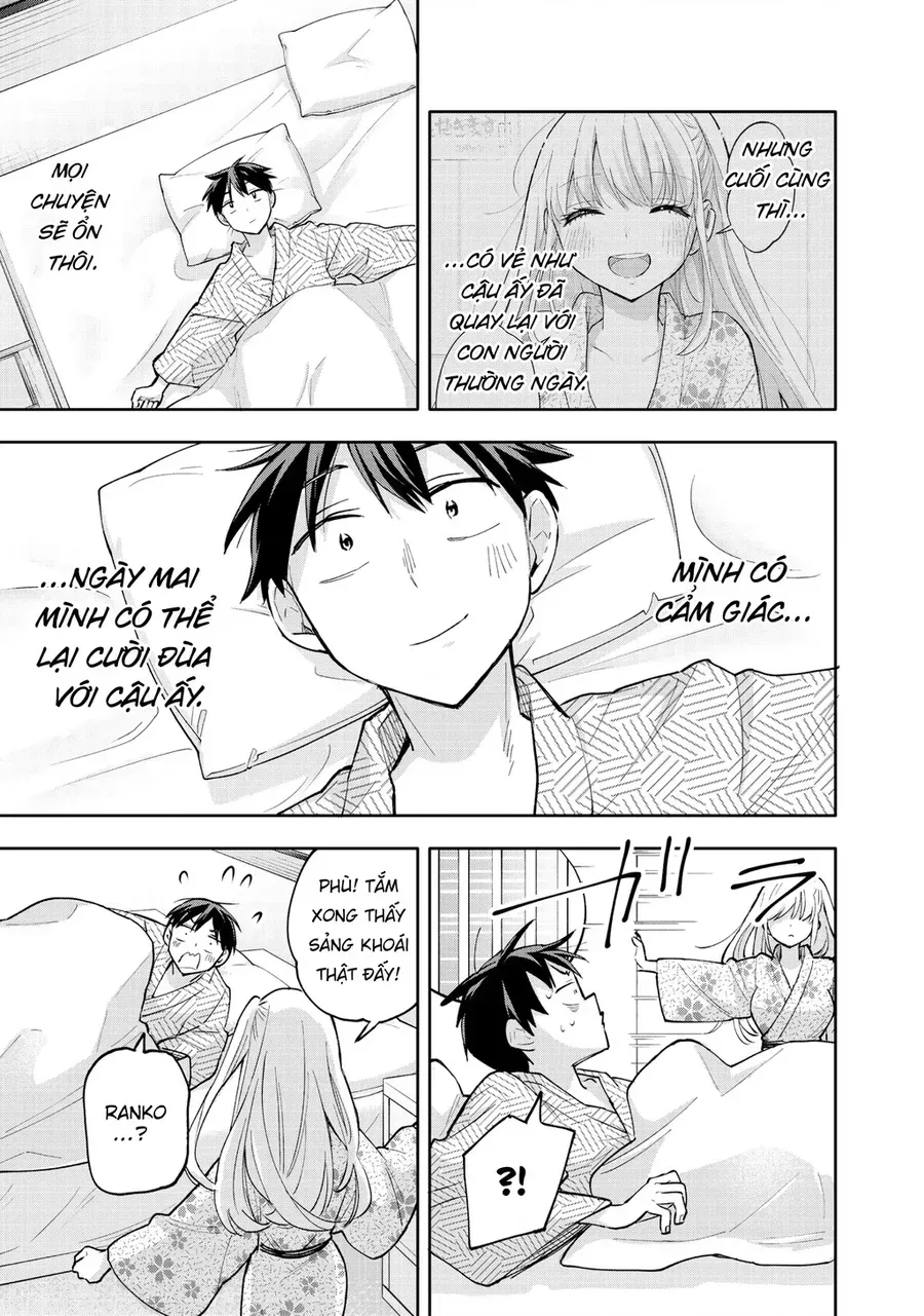 Hanazono Twins Chap 54 - Next Chap 55
