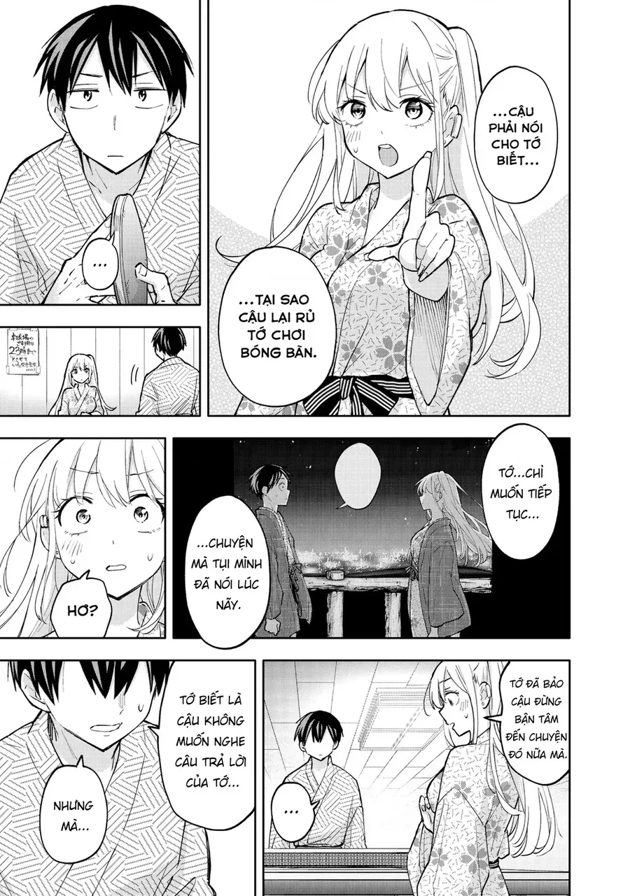 Hanazono Twins Chap 54 - Next Chap 55