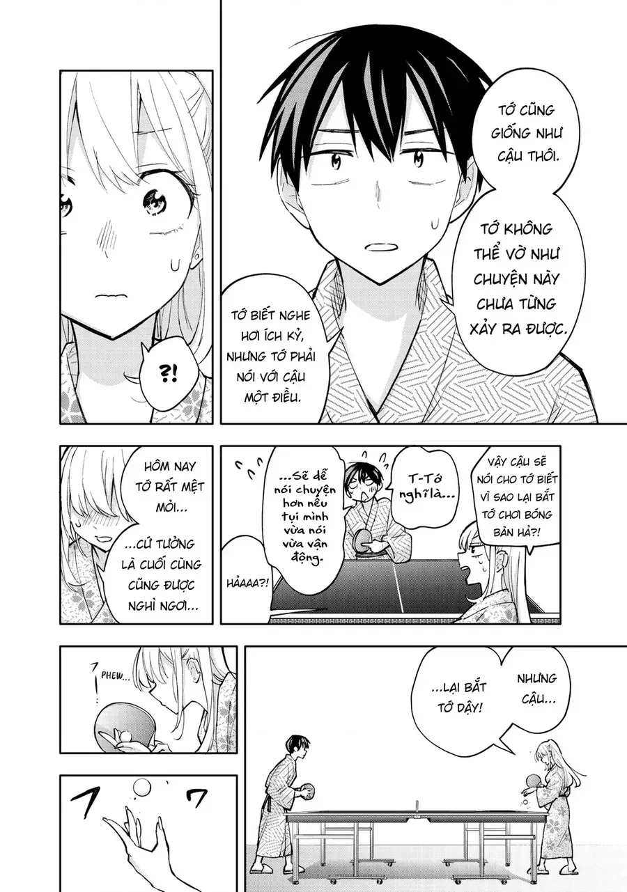 Hanazono Twins Chap 54 - Next Chap 55