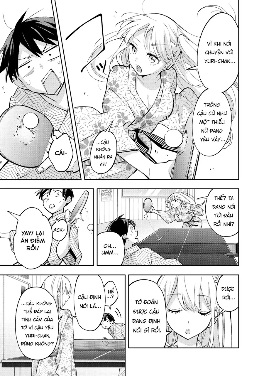 Hanazono Twins Chap 54 - Next Chap 55
