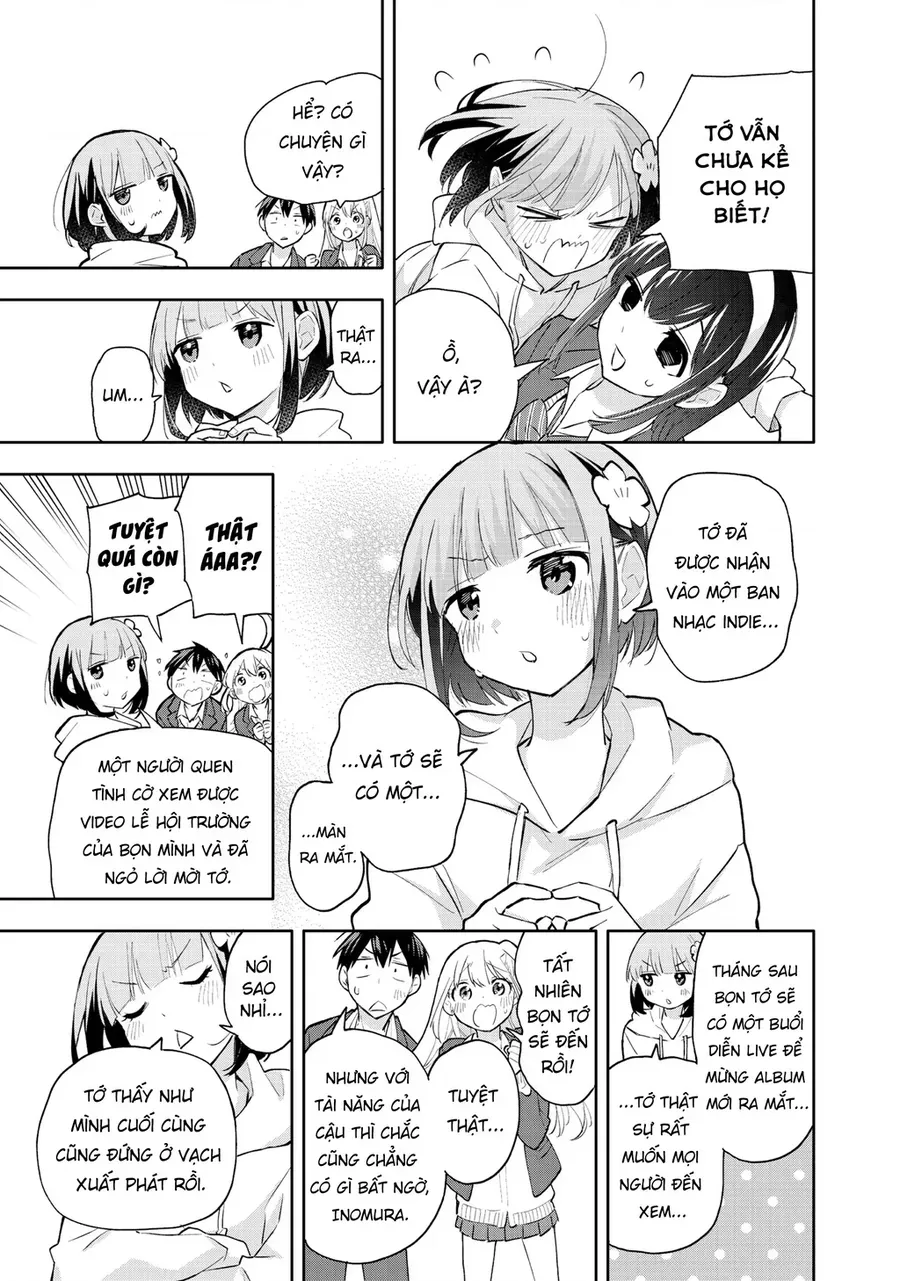 Hanazono Twins Chap 55 - Next Chap 56