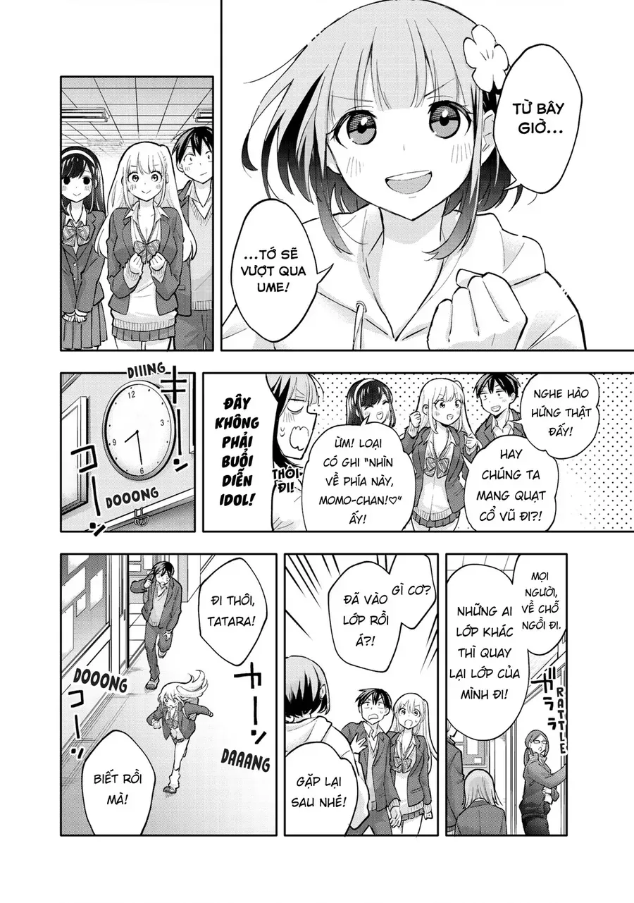 Hanazono Twins Chap 55 - Next Chap 56