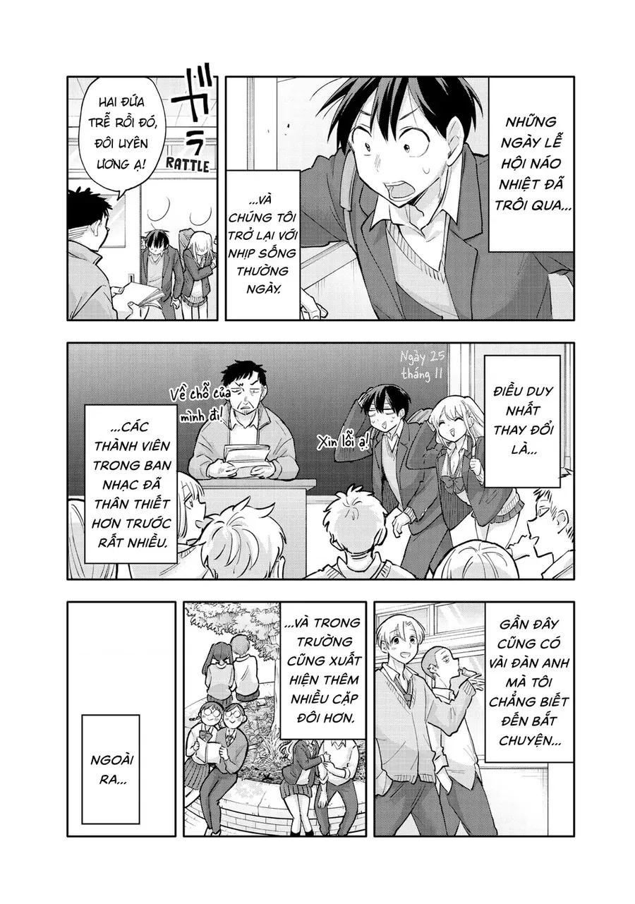 Hanazono Twins Chap 55 - Next Chap 56