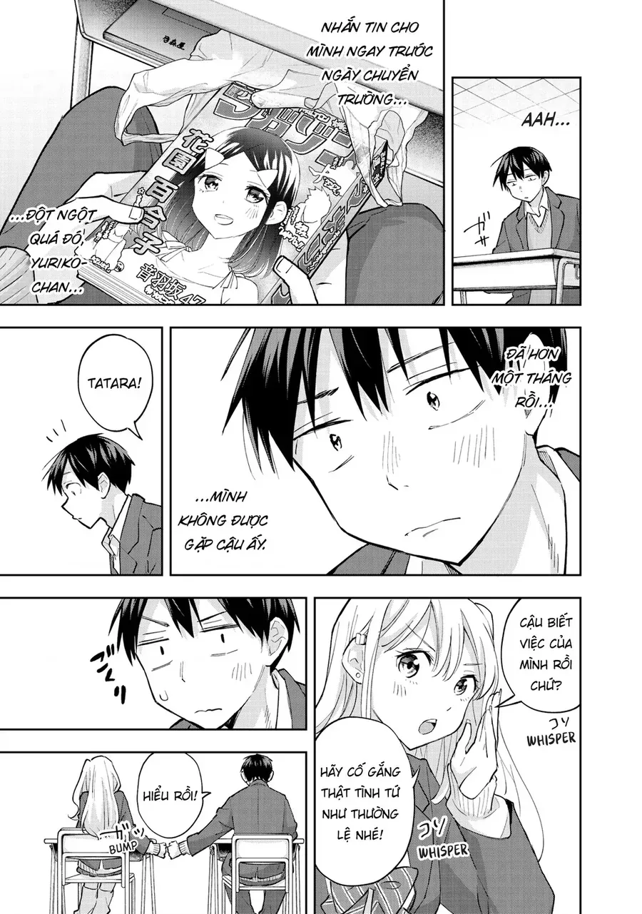 Hanazono Twins Chap 55 - Next Chap 56