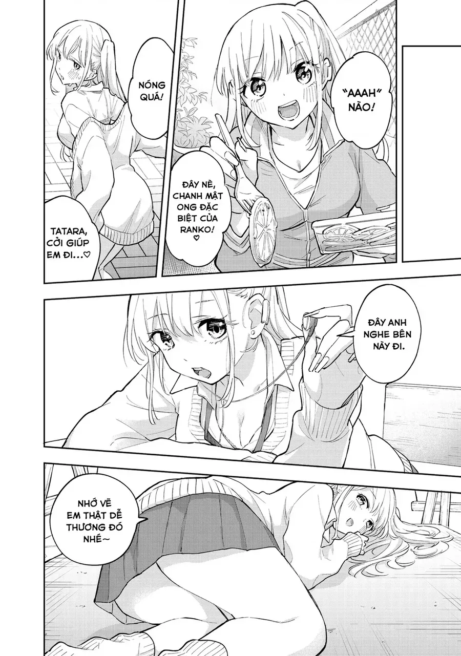 Hanazono Twins Chap 55 - Next Chap 56