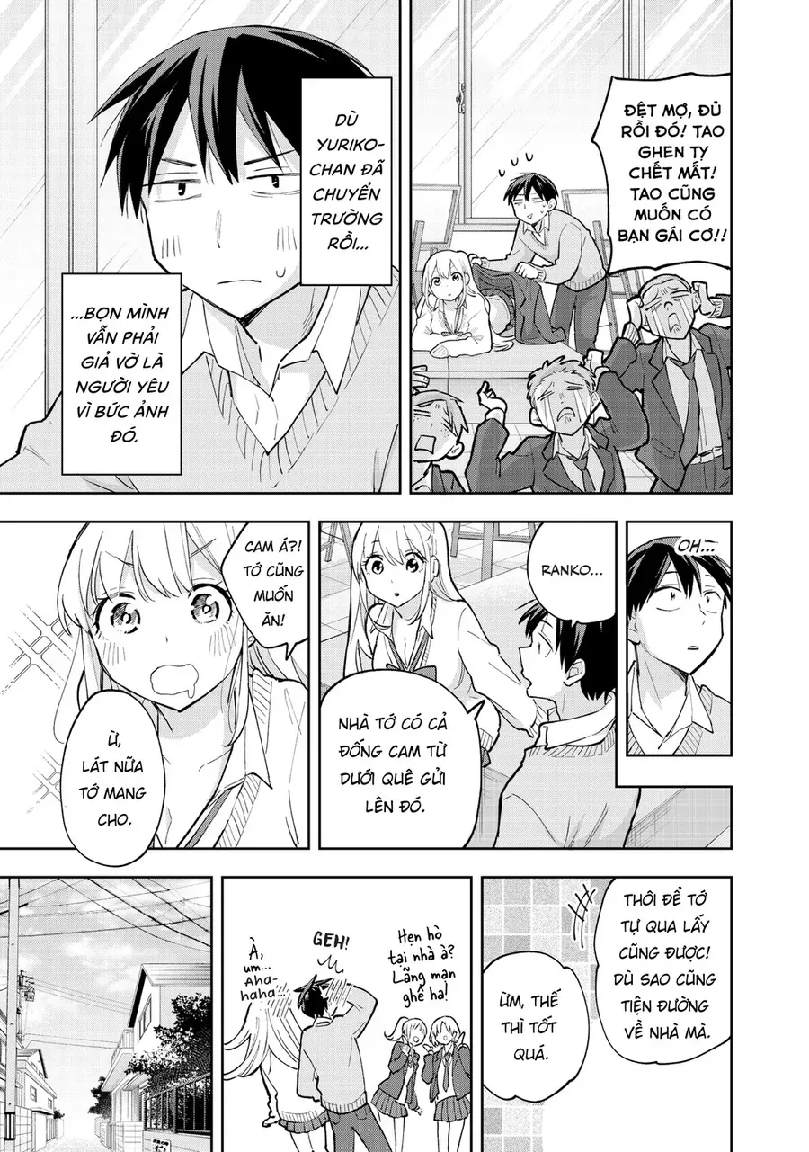 Hanazono Twins Chap 55 - Next Chap 56