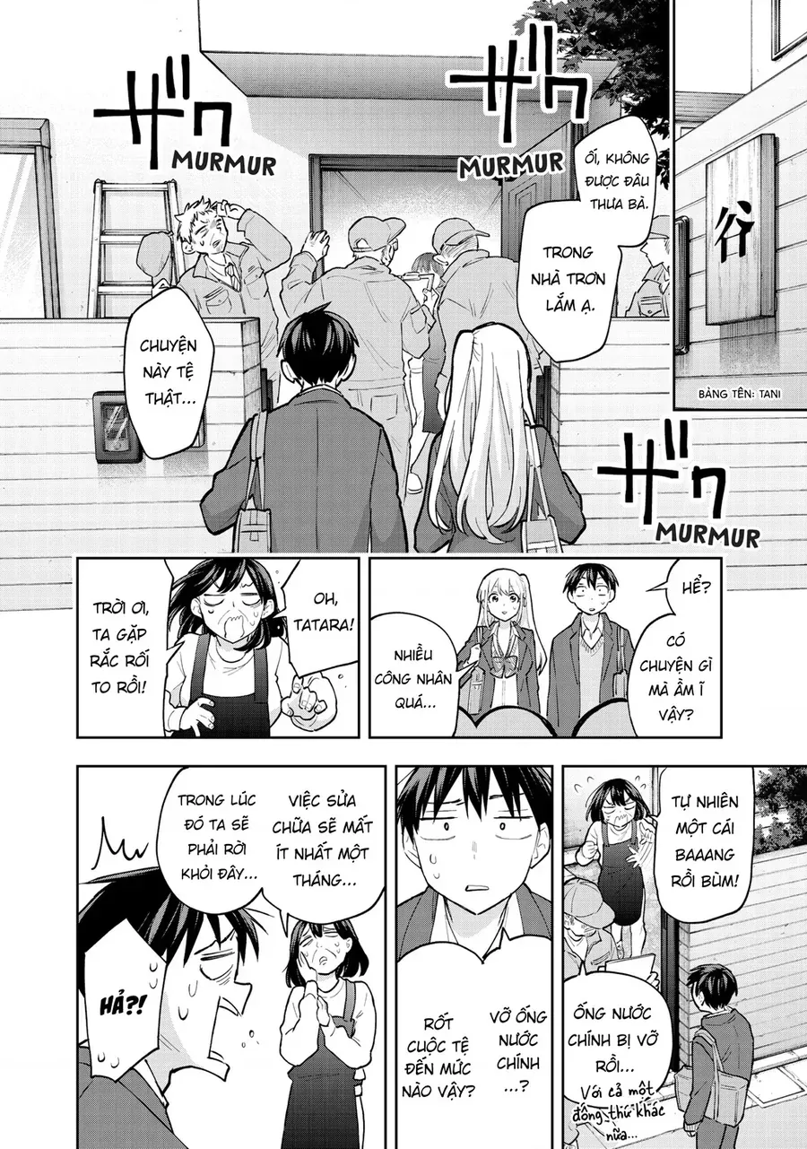 Hanazono Twins Chap 55 - Next Chap 56
