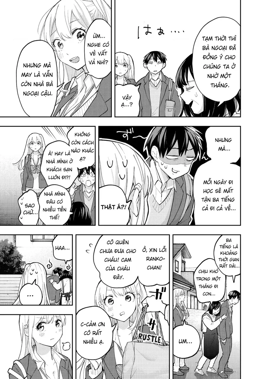 Hanazono Twins Chap 55 - Next Chap 56