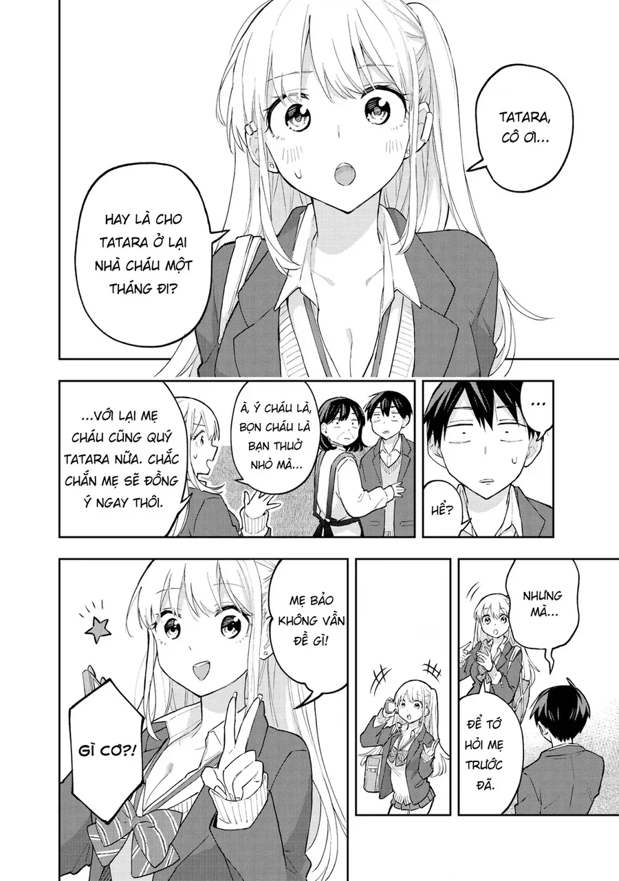 Hanazono Twins Chap 55 - Next Chap 56