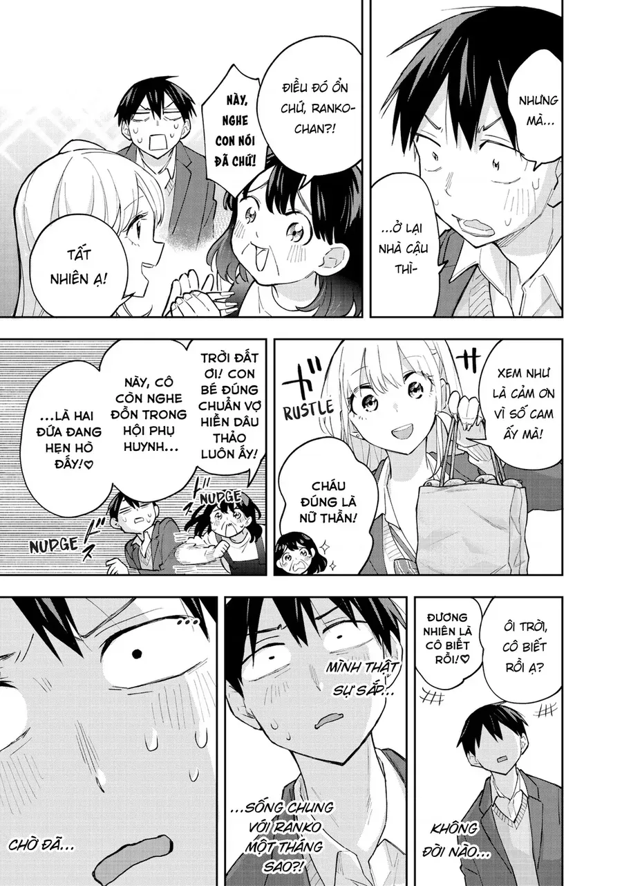 Hanazono Twins Chap 55 - Next Chap 56