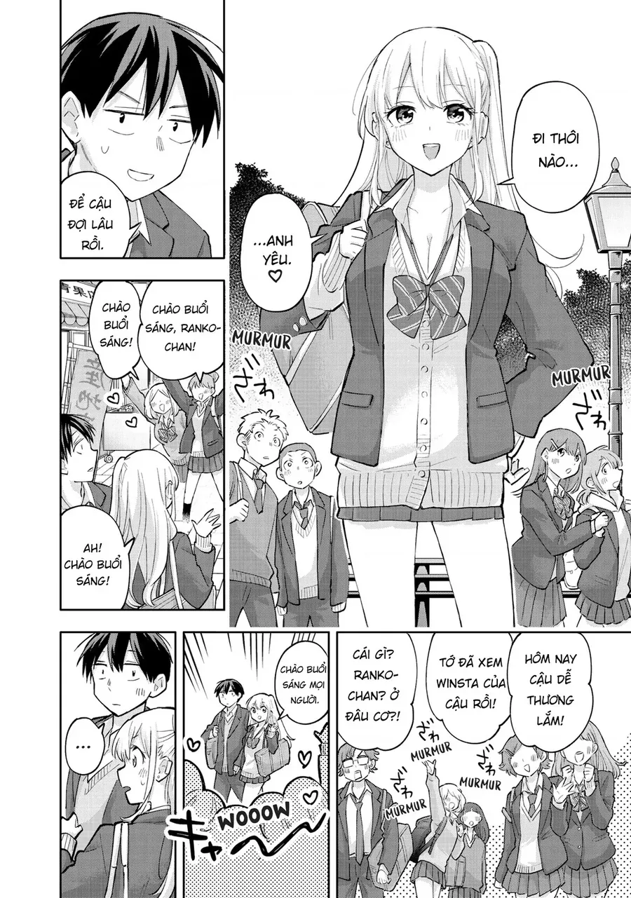 Hanazono Twins Chap 55 - Next Chap 56