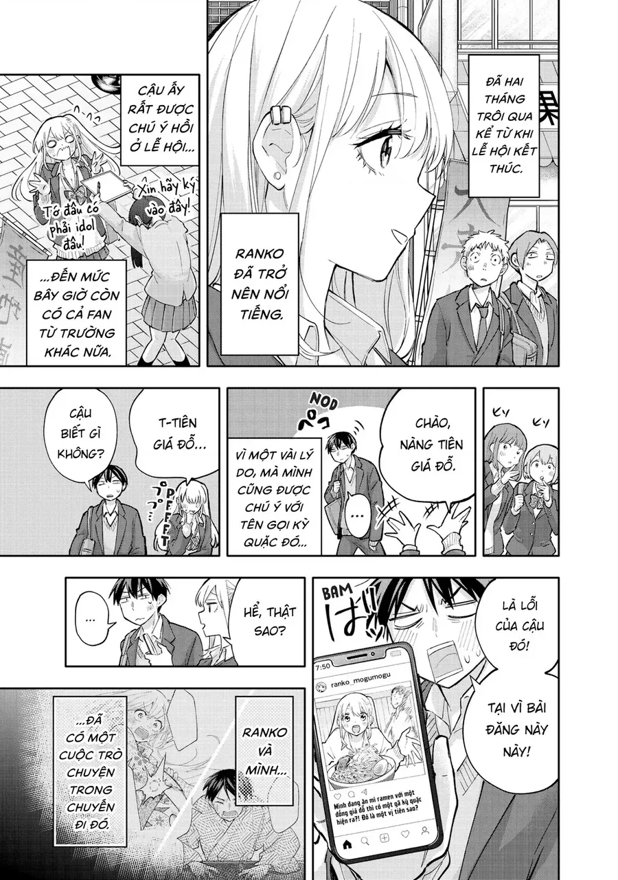 Hanazono Twins Chap 55 - Next Chap 56