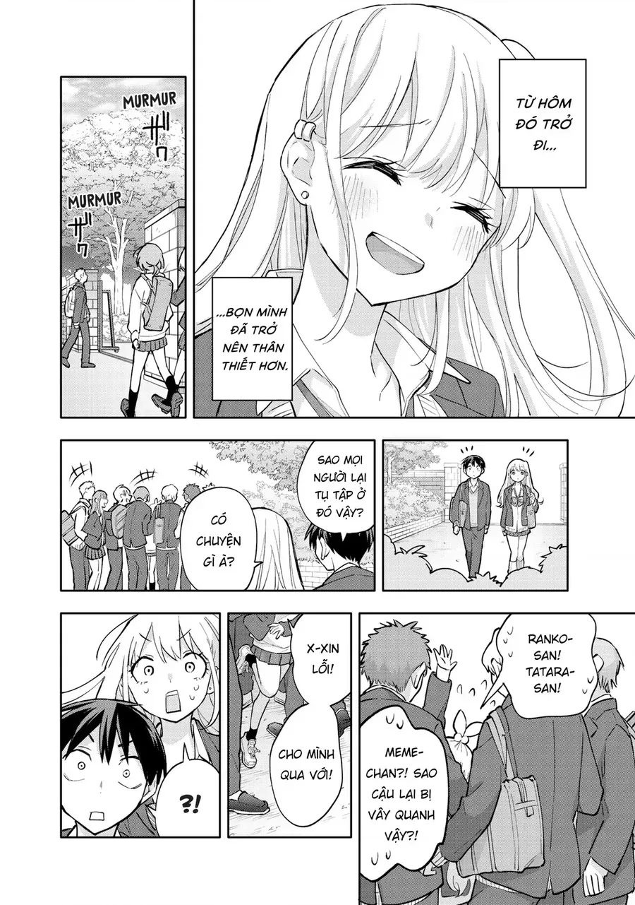 Hanazono Twins Chap 55 - Next Chap 56